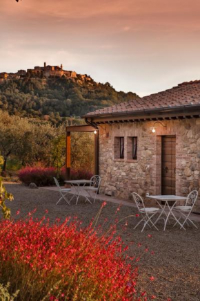 COTTAGE ELENA-PODERE POGGIOALSOLE